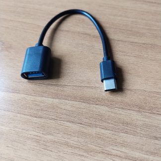 Кабель папа type C на мама usb 2.0