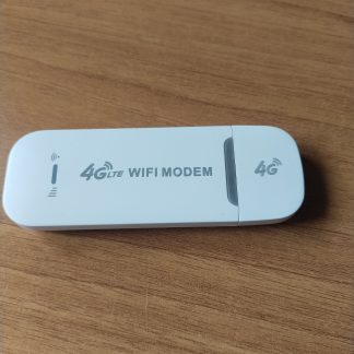 4G модем под разные симки. Цвет белый.
